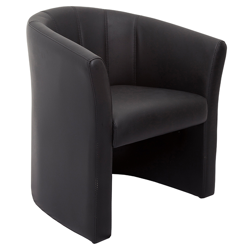 Barrington Tub Chair - Delivered fully assembled | Value Office Furniture
