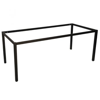 Barron Steel Table Base – No Table Top