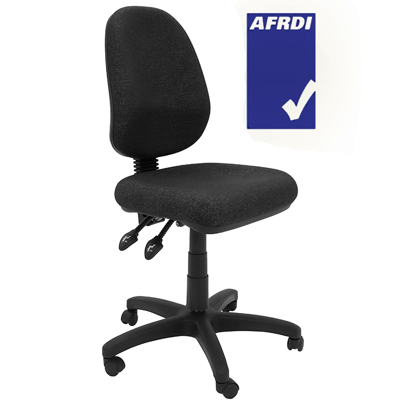 Carson High Back Ergonomic Office Chair Value Office Furniture