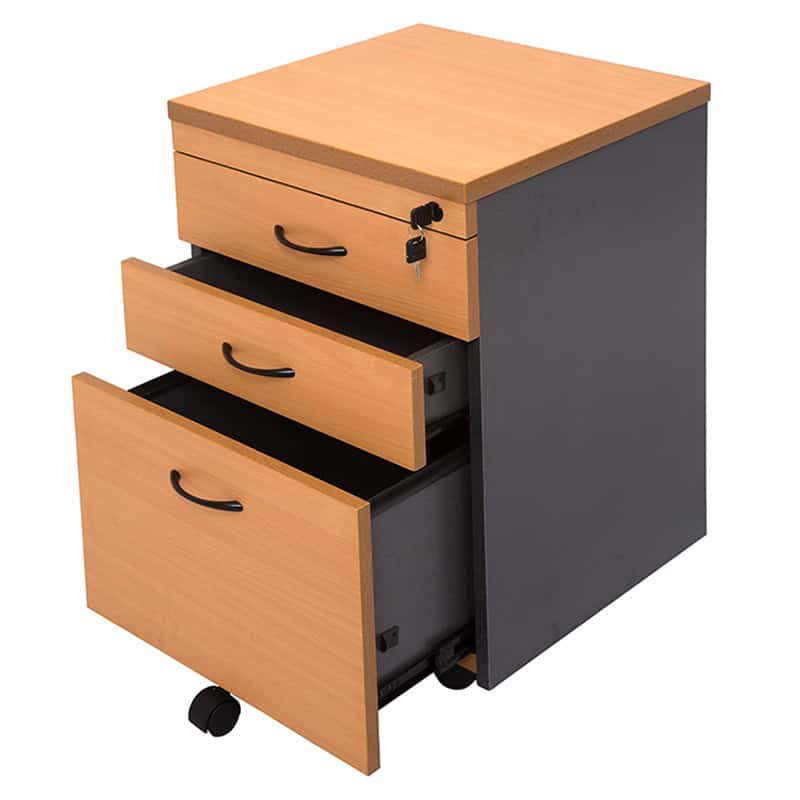 proyectolandolina Office Desk With Drawers