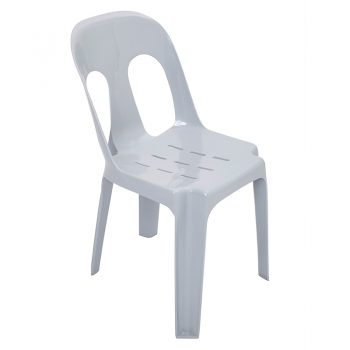 Elliott Chair, Grey