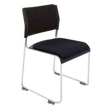 Piper Chair with Back and Seat Pads