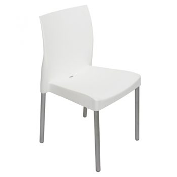 Sabina Chair, White