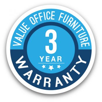 Value Office Furniture 3 Year Warranty