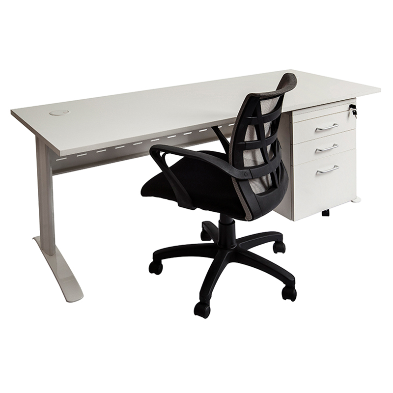 Smart Desk, Drawer Unit and Sandon Chair Package