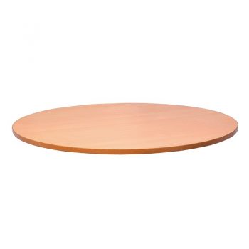 Table Top, Round, Beech