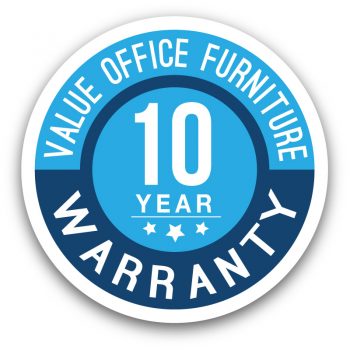 Value Office Furniture 10 Year Warranty