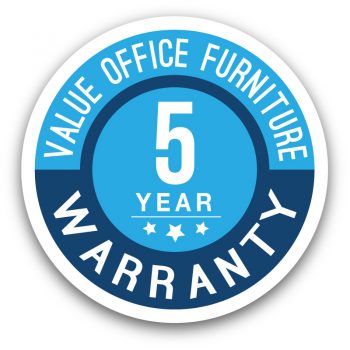 Value Office Furniture 5 Year Warranty