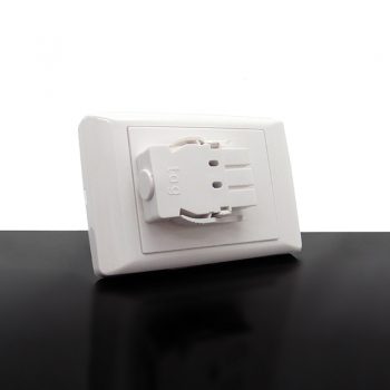 System Soft Wire Wall Starter Socket