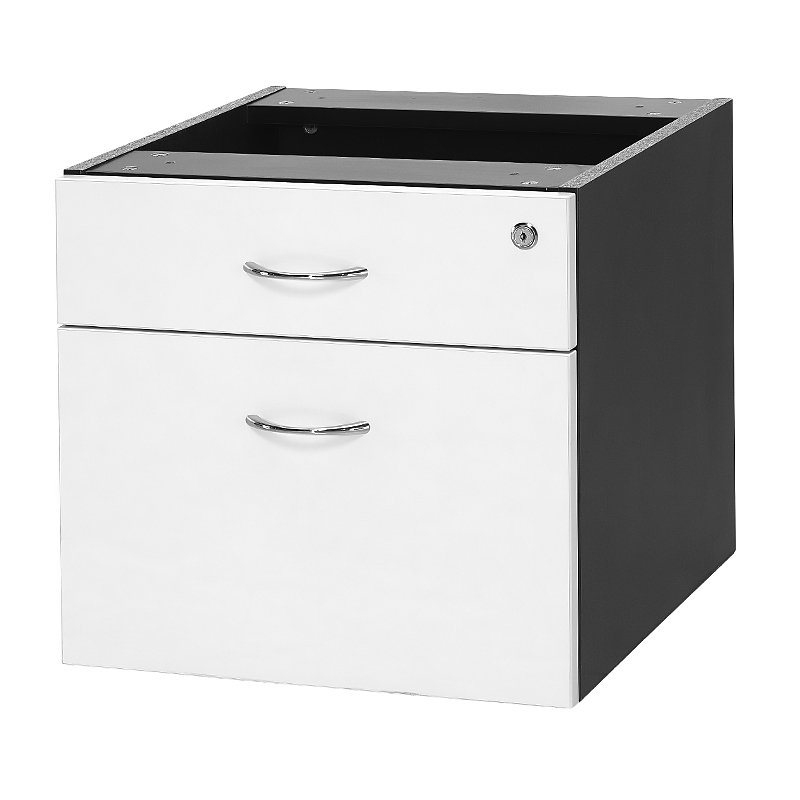 Edge Fixed Drawer Unit Desk Not Included Value Office Furniture