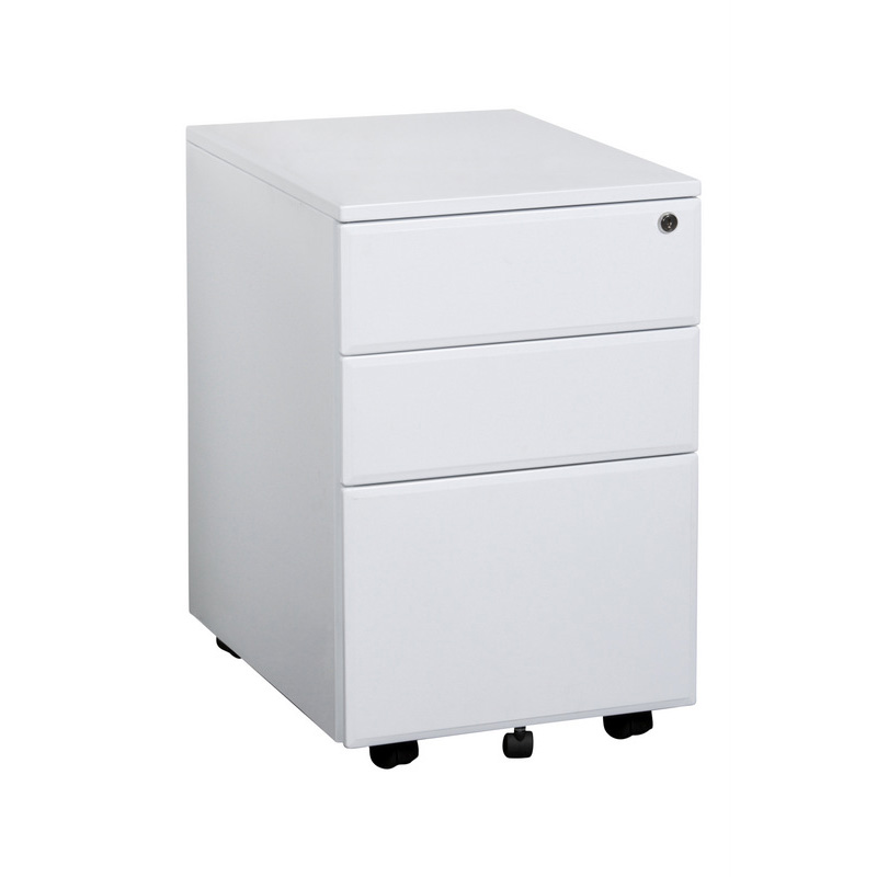Ego Heavy Duty Metal Mobile Drawer Unit Value Office Furniture
