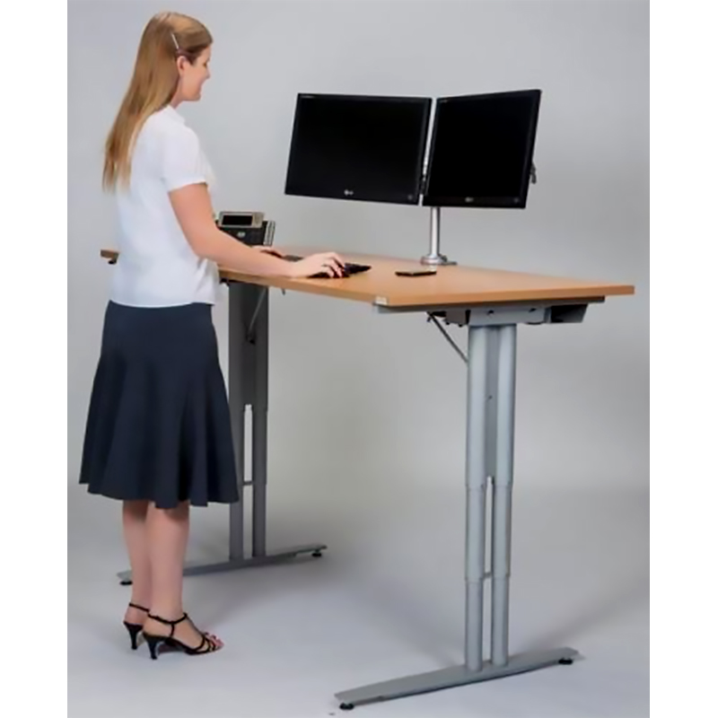 Extra High Elev8 Electric Height Adjustable Sit Stand