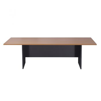 Corporate Meeting Table, 3200mm x 1200mm, Side View