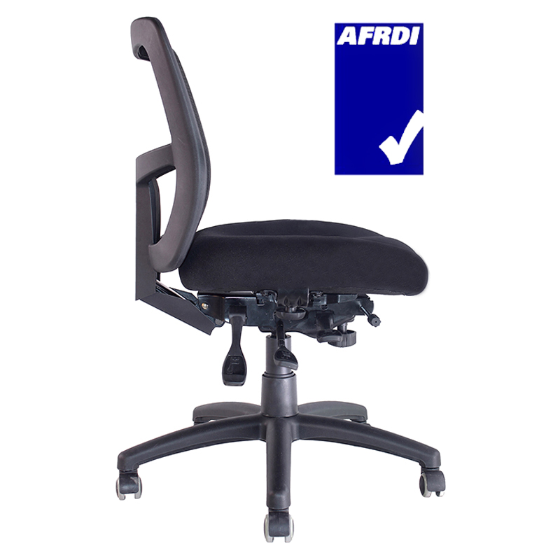 Summit Promesh High Back Ergo Office Chair | Value Office Furniture