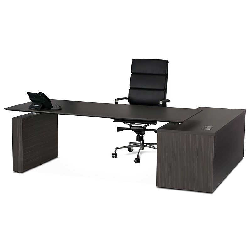 Elite Executive Electric Height, Executive Office Furniture Standing Desk