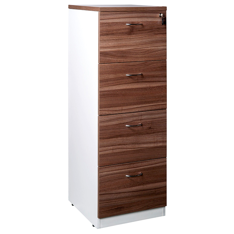 Essential Four Drawer Filing Cabinet Value Office Furniture