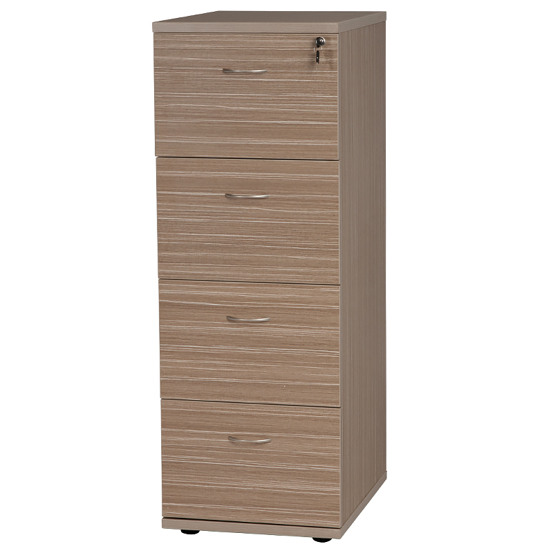 Primo Four Drawer Filing Cabinet Value Office Furniture
