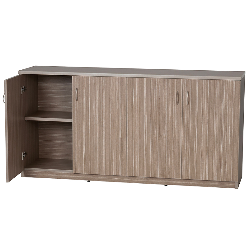 Primo Hinged Door Credenza, 900mm High | Value Office ...