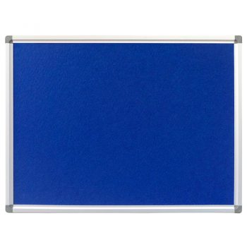 Deluxe Pin Board, Blue