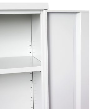Super Heavy Duty Storage Cabinet Inside Detail