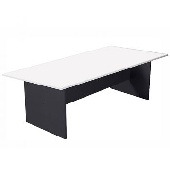 White Meeting Table