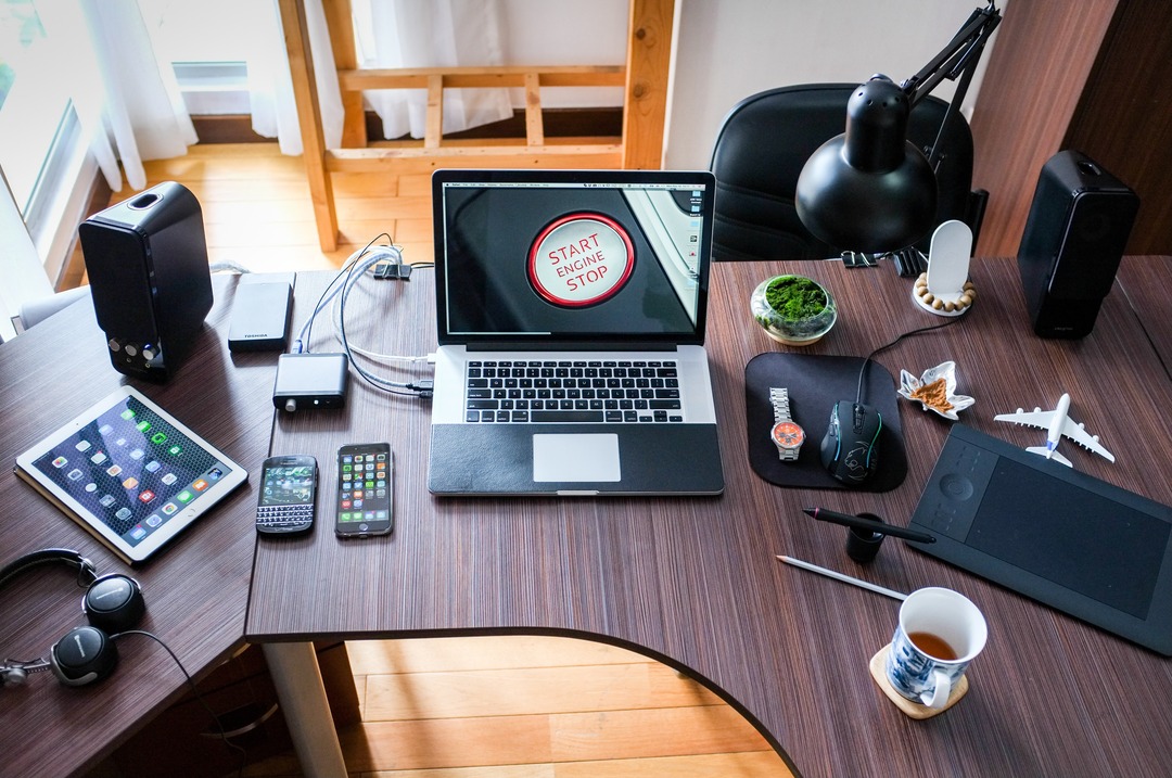 Apple Coffee Computer