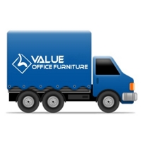 Blue VOF Truck