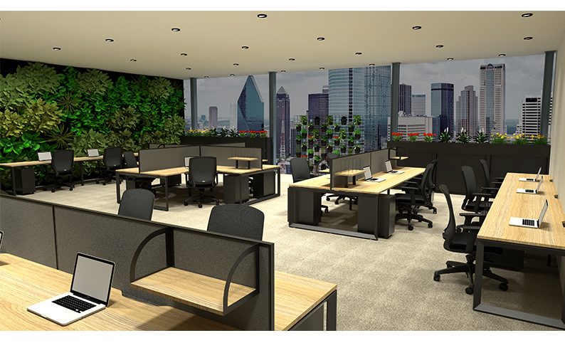 Modern Commercial And Bespoke Office Furniture In Sydney