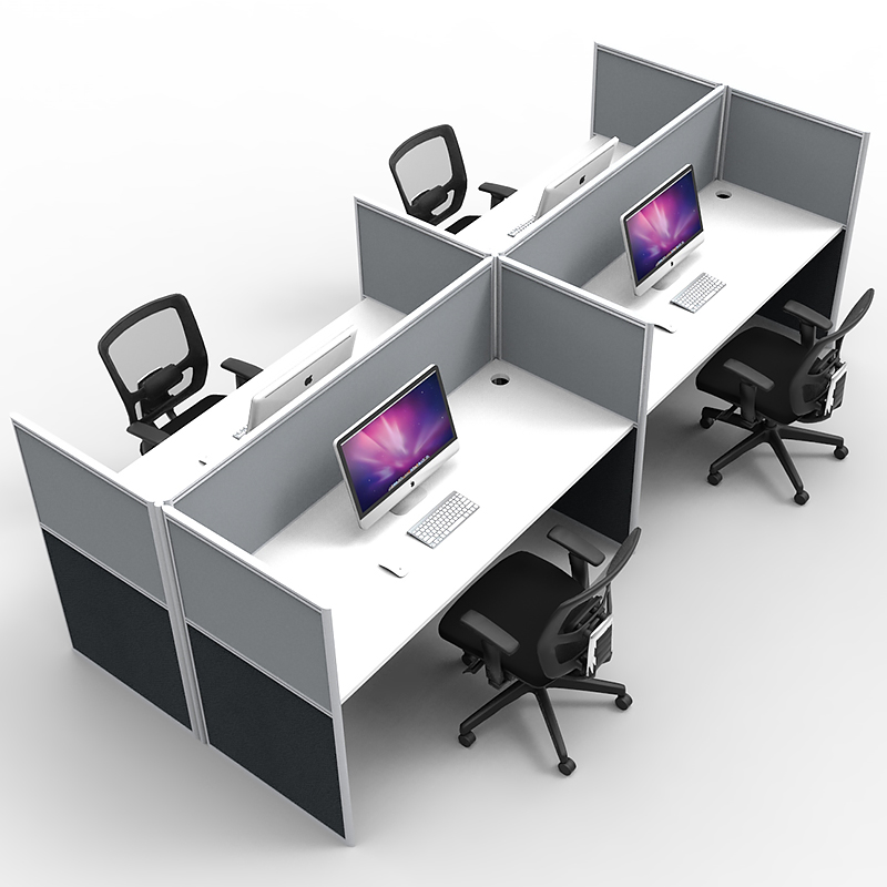 office desks and chairs