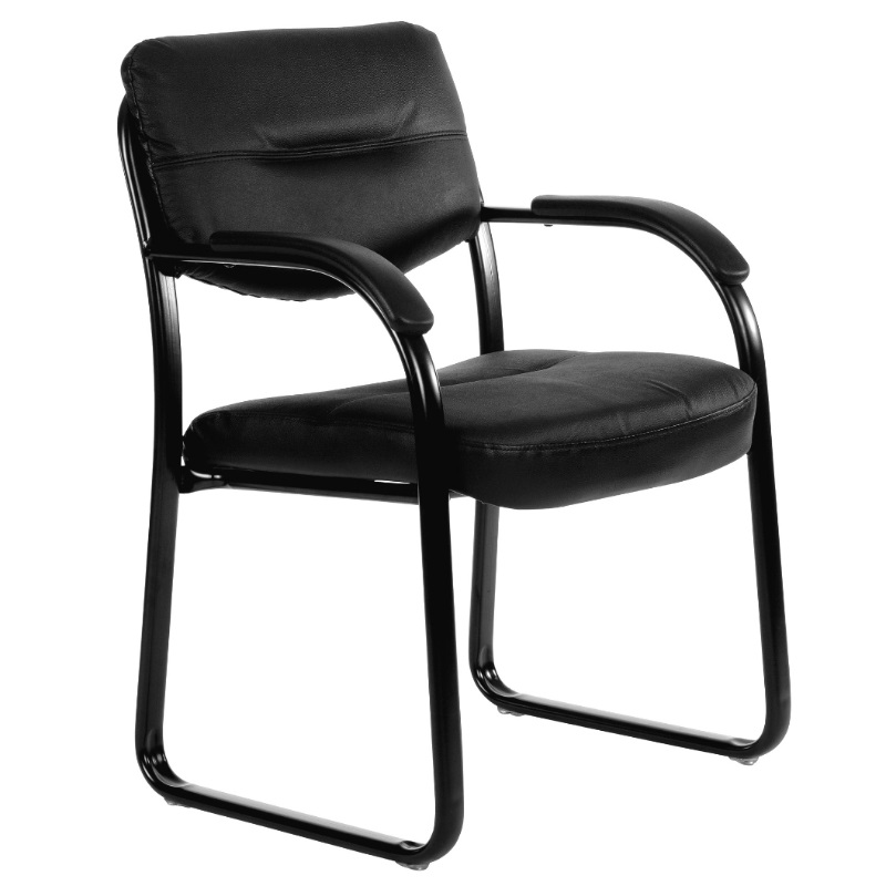 Derwent Visitor Chair - 120kg Rating | Value Office Furniture