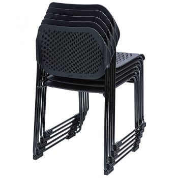 Eli Chair, Stacked Rear