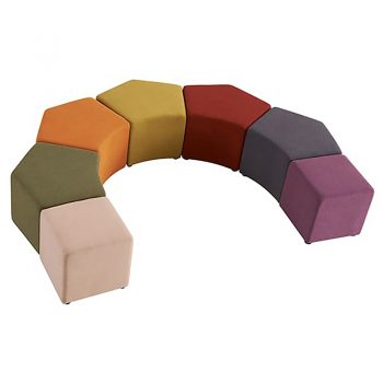 Style Play Ottomans