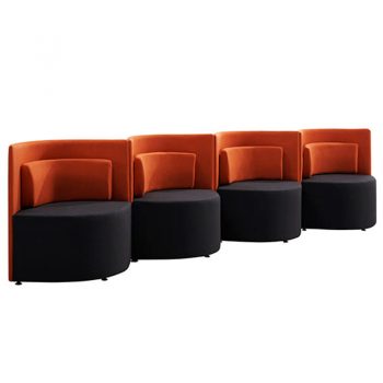 Molly Low Back Chairs, Group