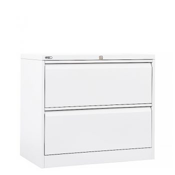 Super Heavy Duty Two Drawer Metal Lateral File Drawers
