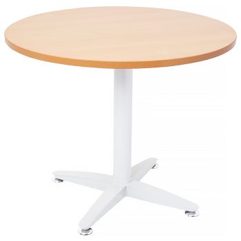 Round meeting table