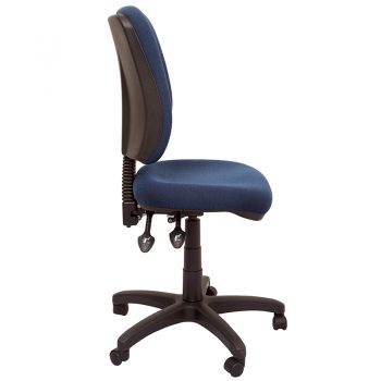 Blue Ergonomic Chair
