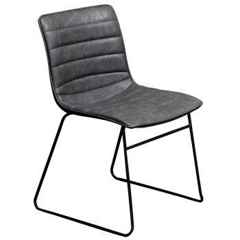 Cincinnati Chair, Grey
