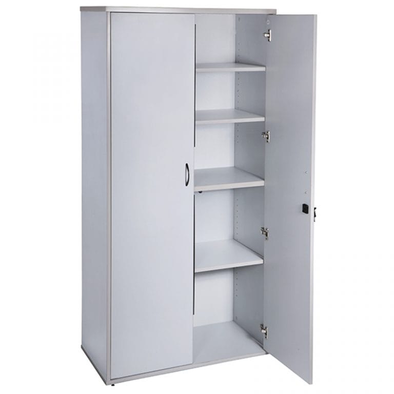 Corporate Storage Cupboard - 3 year warranty | Value Office Furniture