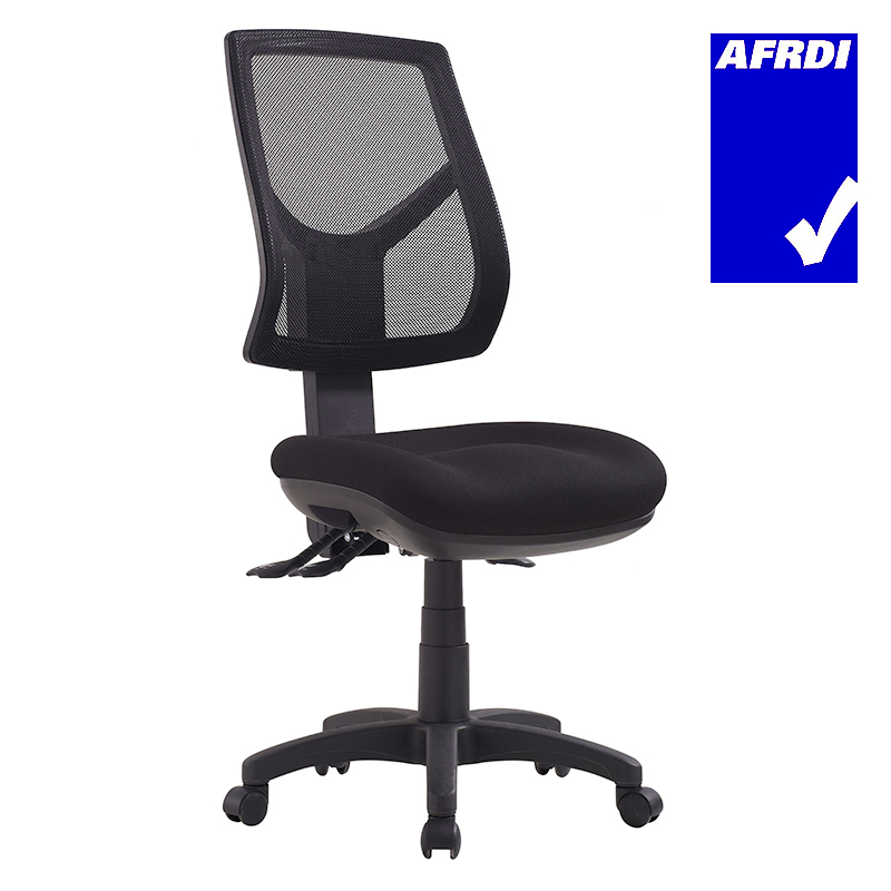 AFRDI Approved Mesh Back Chair
