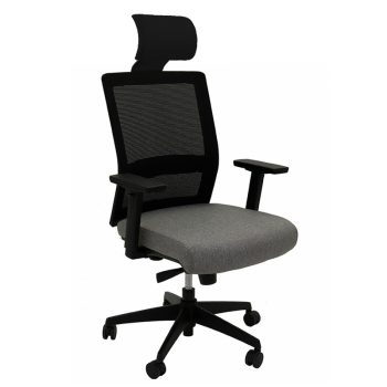 GTC Chair with Headrest