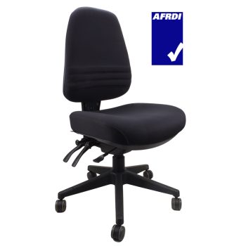 Adjustable Executive&Tas Ergonomic Lumbar Support Office Factor Office Chair 