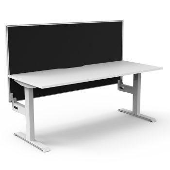 Boost Static Desk with Screen