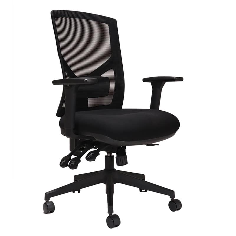 Summit Promesh High Back Ergo Office Chair | Value Office Furniture