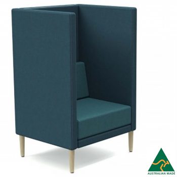 Quiet 75 High Back Chair