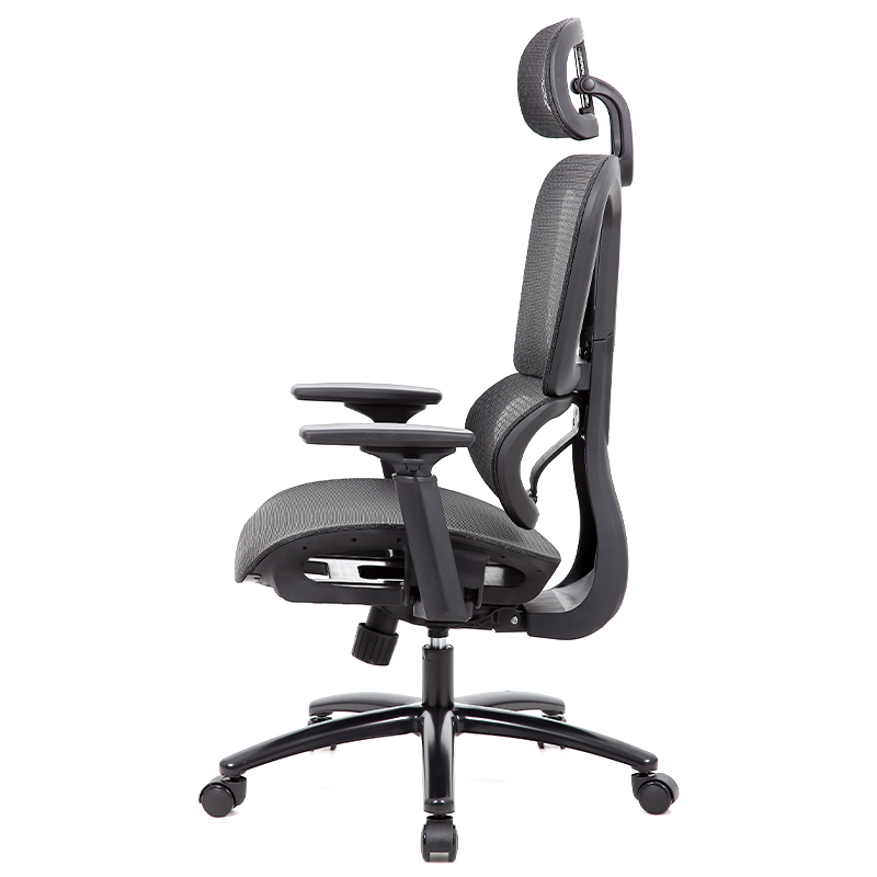 office chair with mesh seat