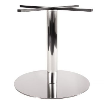 Stainless Steel Table Base