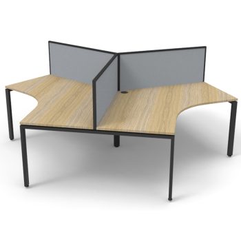 3 Way Desk Pod