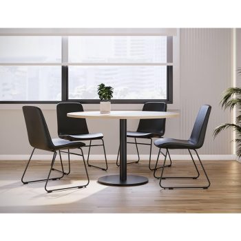 Meeting Table and Chairs