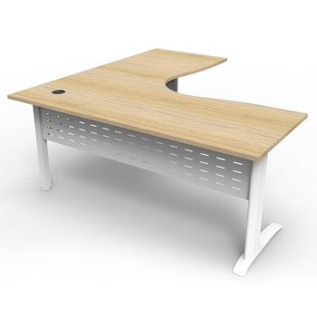 Rapid Span Corner Desk