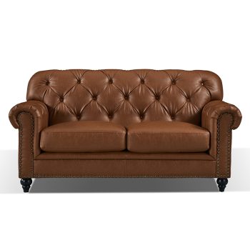 2 seater chesterfield